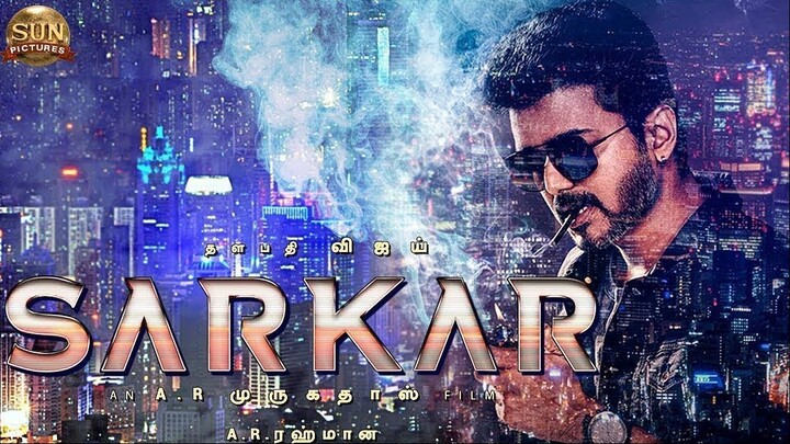 Sarkar South Hindi Dubbed Full Movie