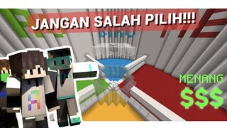 JANGAN SALAH PILIH WARNA DI MINECRAFT!!! MENANG DAPAT $$