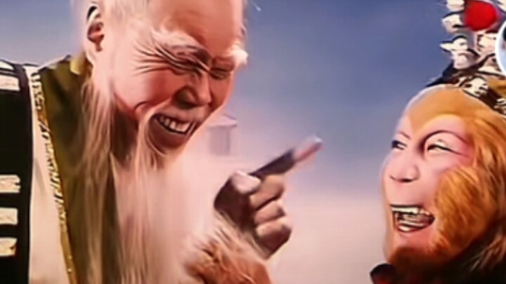 太上老君猴哥表情包出处