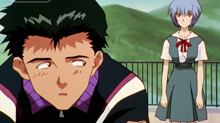 การปรากฏตัวอย่างกะทันหันของ "ผู้มีคุณสมบัติคนที่สี่" เรื่องตลกร้ายที่โชคชะตาเตรียมไว้สำหรับชินจิ! วิ