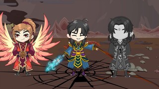"Conquest of Heaven 33" Tang Ling crushes the eternal power, a new era is coming