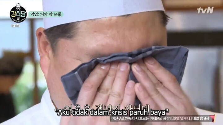 Kang's Kitchen Season 3 EP2 [SUB INDO]