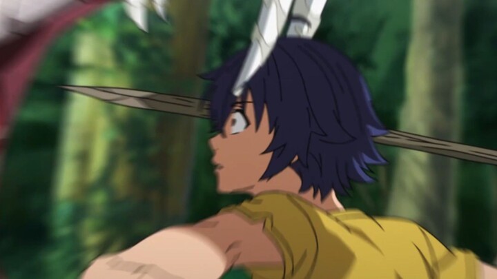 mau di makan ular raksasa