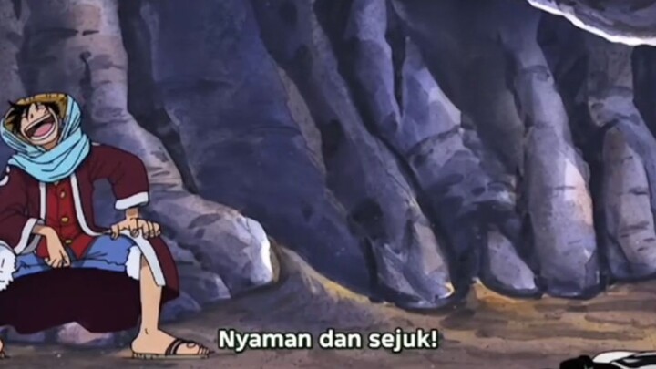 moment one piece paling lucu 🤣