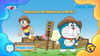 Serial Film Doraemon Bahasa Indonesia | "Peternakan Makanan Manis" - NFSI
