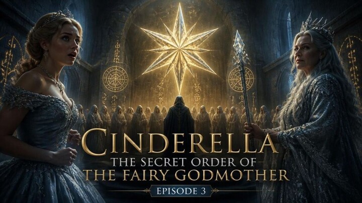 CINDERELLA - THE SECRET ORDER OF THE FAREY GODMOTHER (Episode - 3)