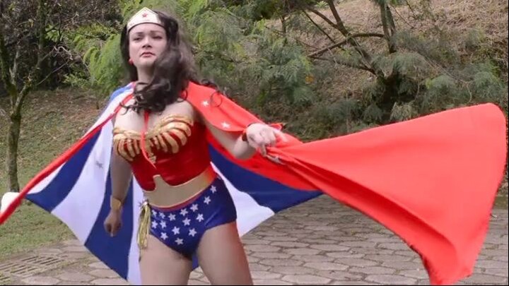 Wonder Woman