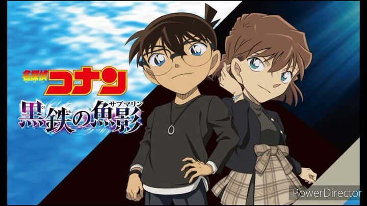 detective Conan love