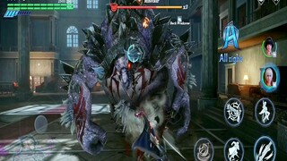 Dante VS Minataur (Devil May Cry) Peak Of Combat Full Fight HD