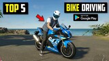 Top 10 Most Realistic BIKE RACING Games for Android l bike game l best bike games for android