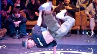 超13w人点赞！崔圣雨最新炸场时刻火爆外网