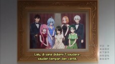 Keluarga ini tidak ada hubungan darah🤤