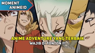 5 ANIME ADVENTURE YANG TERBAIK DI MUSIM SPRING 2023 !!!