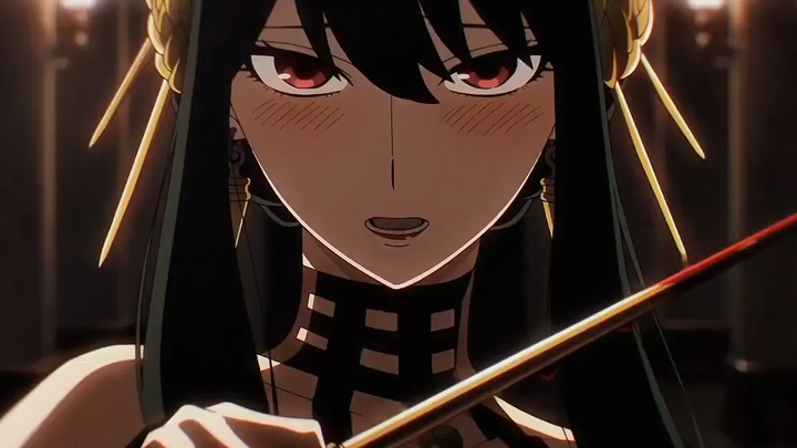 แก้ไข SPY X FAMILY AMV