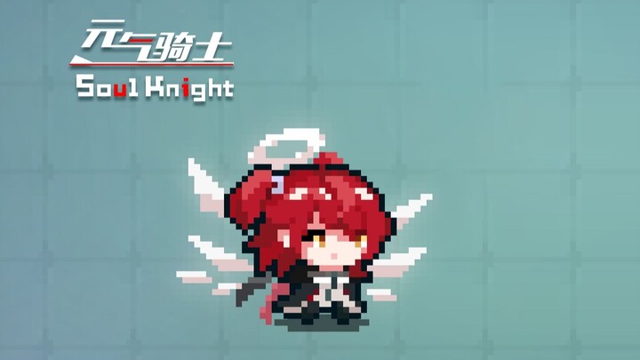 New Character: New Covenant Seraph