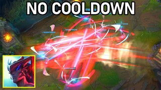 Yone's ult is kinda broken right now...