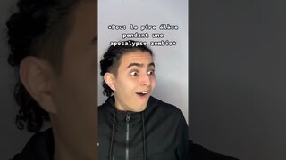 Le pire élève pendant une apocalypse zombie (TikTok By Zakiiin0) (Partie 1/2)