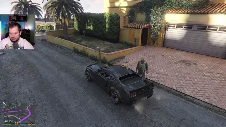 Rokky in GTA 5