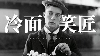 Success on screen, failure in the obituary, he is the father of desperate acting. [Buster Keaton]