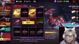 Vòng quay rồng và chiếc M4A1