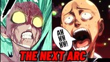 SAITAMA’S NEXT BIG FIGHT | One Punch Man Chapter 173 Prediction