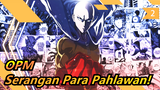 One Punch Man | Serangan Para Pahlawan! Ketika Sawano Hiroyuki Bertemu Saitama_2