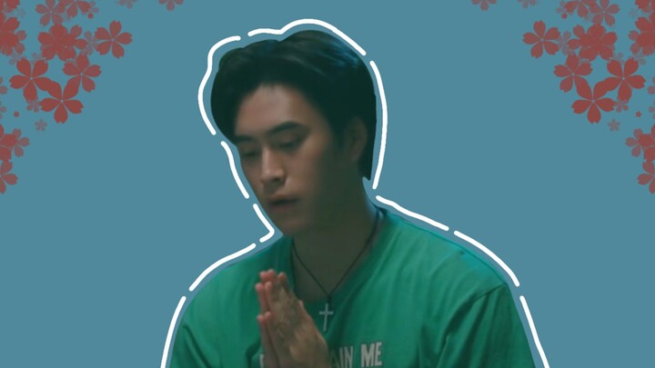 Antara doa dan dosa Barth - [Ticket to Heaven]