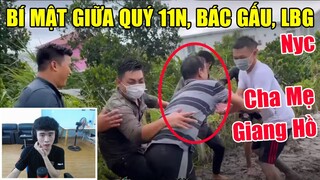 Bác Gấu Khóc, Bí Mật Giữa Quý 11N Và Bác Gấu Và LBG Về Các Nội Dung Cha Mẹ Giang Hồ | THI BLUE