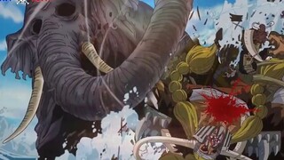 Quả Trứng trên tàu Oro Jackson có phải là Vũ khí Cổ Đại URANUS One Piece p6