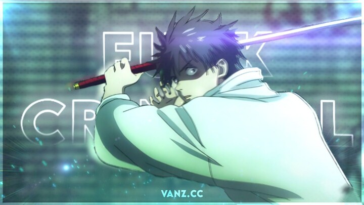 Yuta vs Itadori Yuji☠️🔥 - Funk Criminal - [AMV/EDIT]  4k