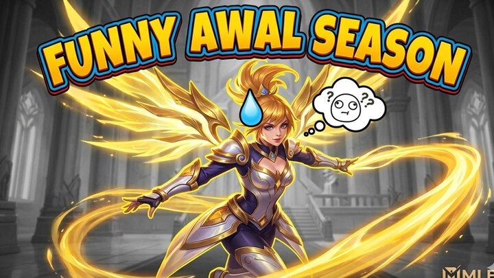 gasss funny awal season