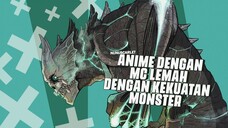 Beliau Terlihat Lemah Tapi Dapat Berubah Menjadi Monster