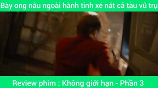 review phim : Không giới kỳ hạn