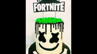 Thanka for the cakedecorating