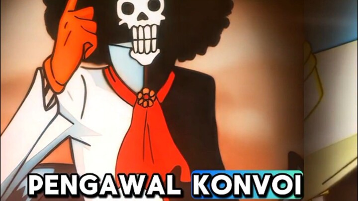 seberapa jauh kamampuan brook dalam bertarung ? #brook #onepiece #brookonepiece #onepiecefan