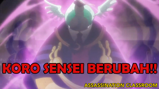 Meramu Racun Untuk Membunuh Koro Sensei ❗️❗️ Assassination Classroom