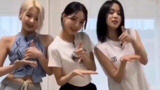 【CAKE】Dance Challenge, Liu Li Na