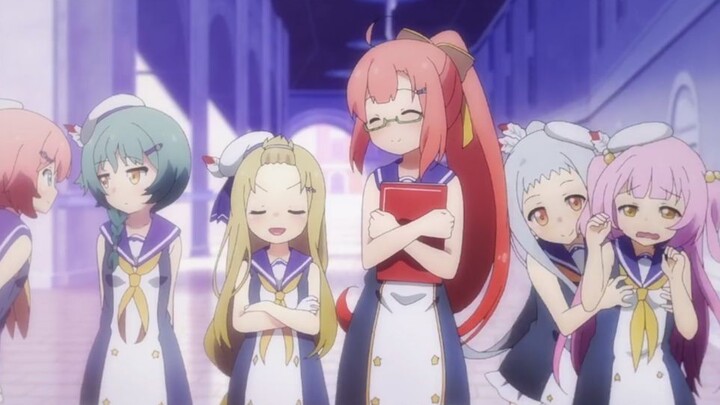 First release on the entire site! 100 wives in one episode! Check out the Azur Lane animation first!