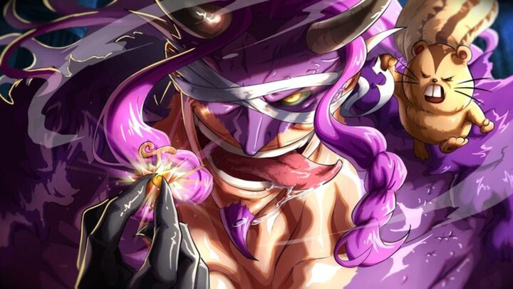 LOKI SETARA LUFFY GEAR 5!? SERIUSAN CUY