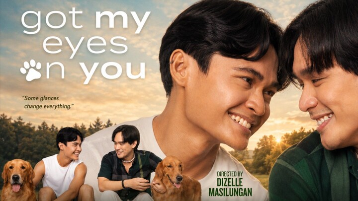Got My Eyes On You EPISODE 4 🇵🇭 [BL]