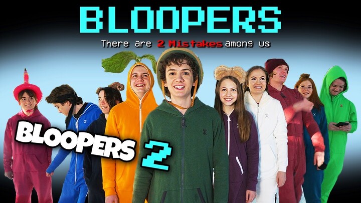 If Everything Was Like Among Us *Bloopers 2*