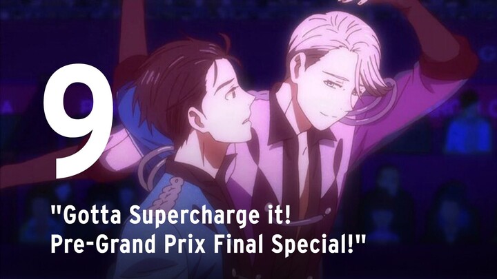 09 - Yuri!!! On Ice - [ENG DUB]