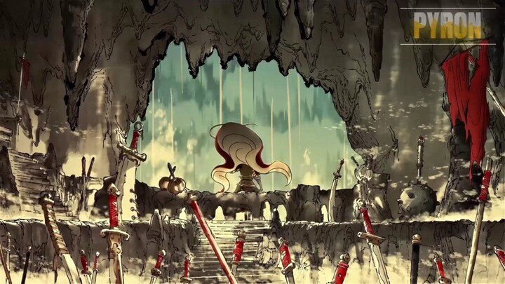 the pyron amv