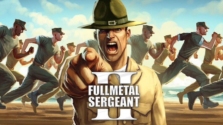 Full Metal Sergeant 2 - Announcement Trailer