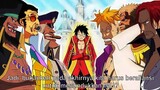 DUNIA JUNGKIR BALIK! PERANG BATTLE ROYALE AKAN MELEDAK DI ELBAF! - One Piece 1070+ (Teori)