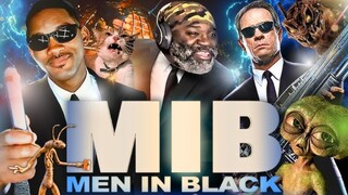 Men in Black 1 1997 Hollywood movies hindi dubbed movie animation movies in Hollywood