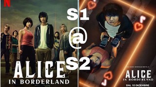 ALICE IN BORDERLAND S1 | EP. II TAGDUB