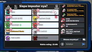 yang mau mabar super sus gc belom udahan nih belom ada yang main buruan mabar nama cstm udin vs rdvl