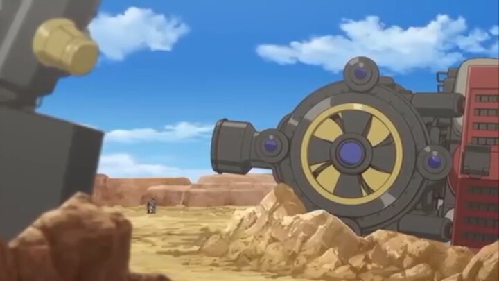 scene anime terbaru