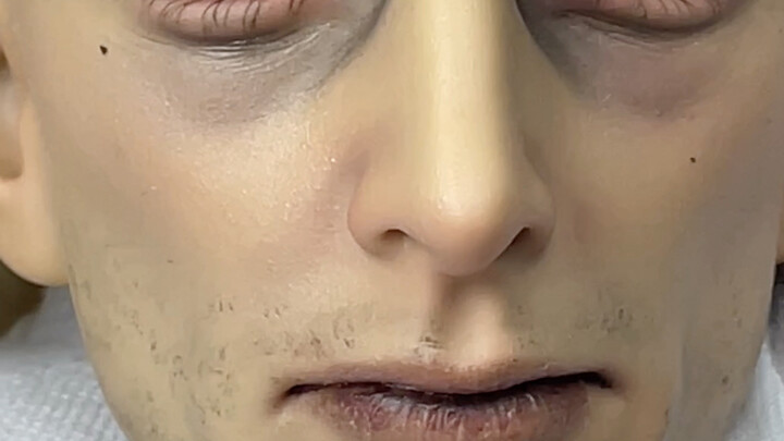 Old man, so good, so wonderful!